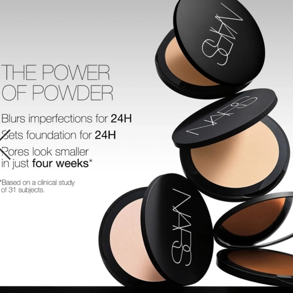 NIB NARS Soft Matte Advanced Perfecting Powder - Offshore - Picture 5 of 7